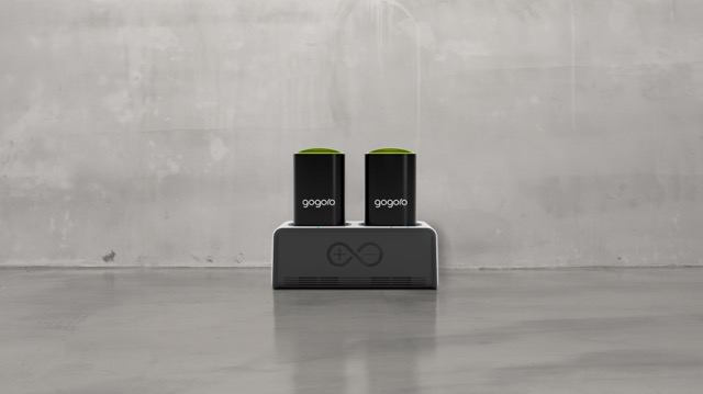 GoCharger™智慧電池座 隨時隨地自由充電不受限