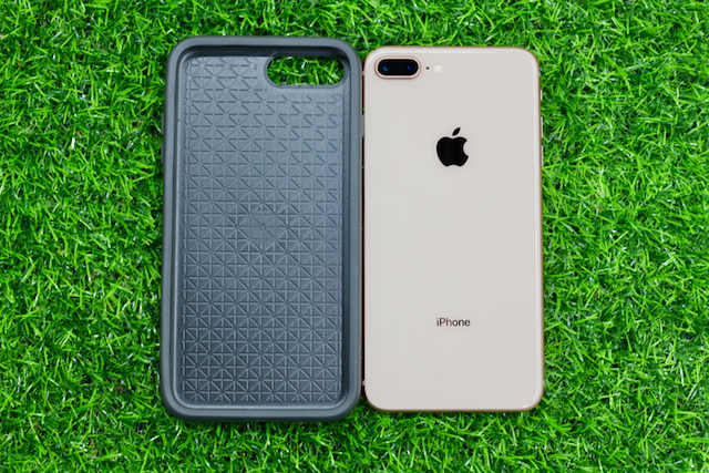 iPhone 8 / 8 Plus 防摔透明手機殼OtterBox 開箱分享- C Jay Tech