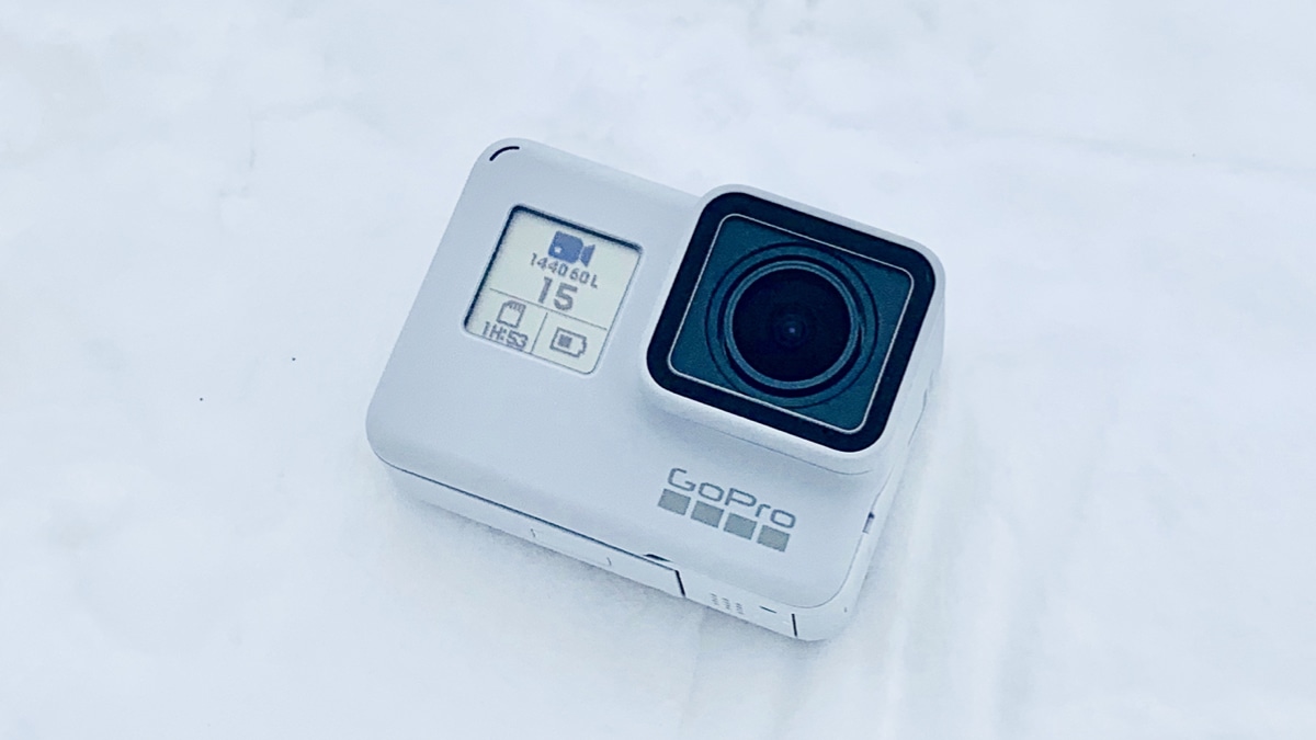 GoPro HERO7 Black 暮光白套裝限量版完整開箱- C Jay Tech