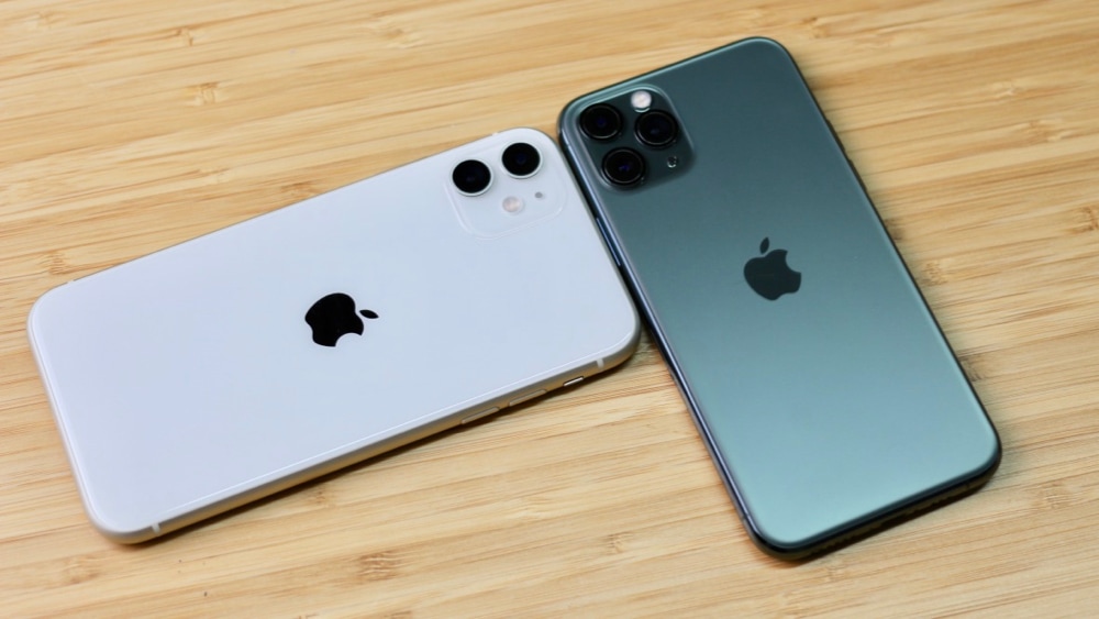 iPhone 11 Pro 夜幕綠色& iPhone 11 白色！第一手的完整開箱- C Jay Tech