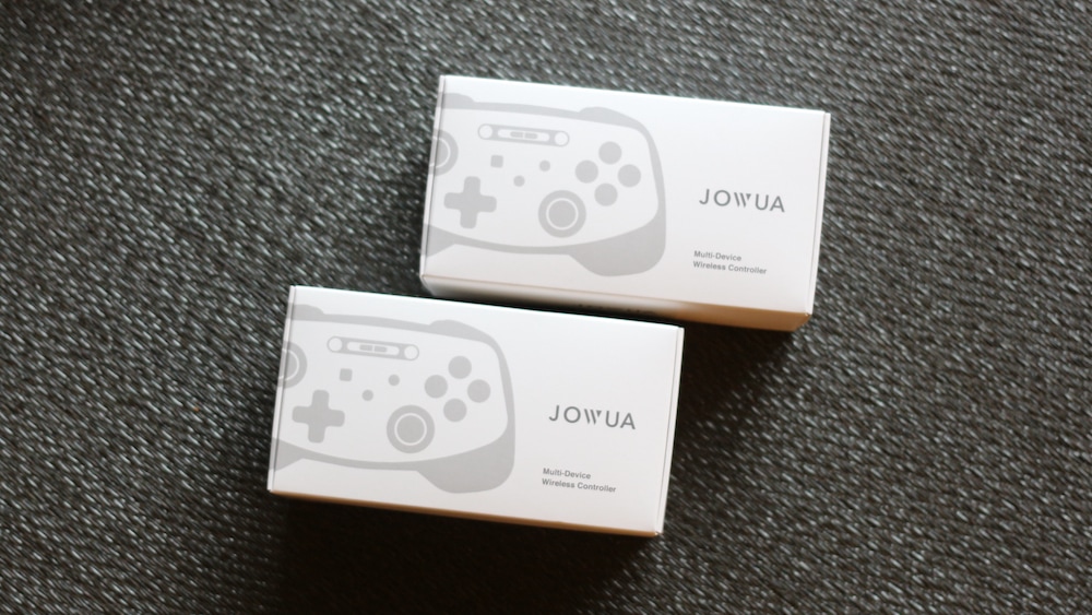 Tesla Gaming Controller - Multi-Device Wireless Controller – JOWUA