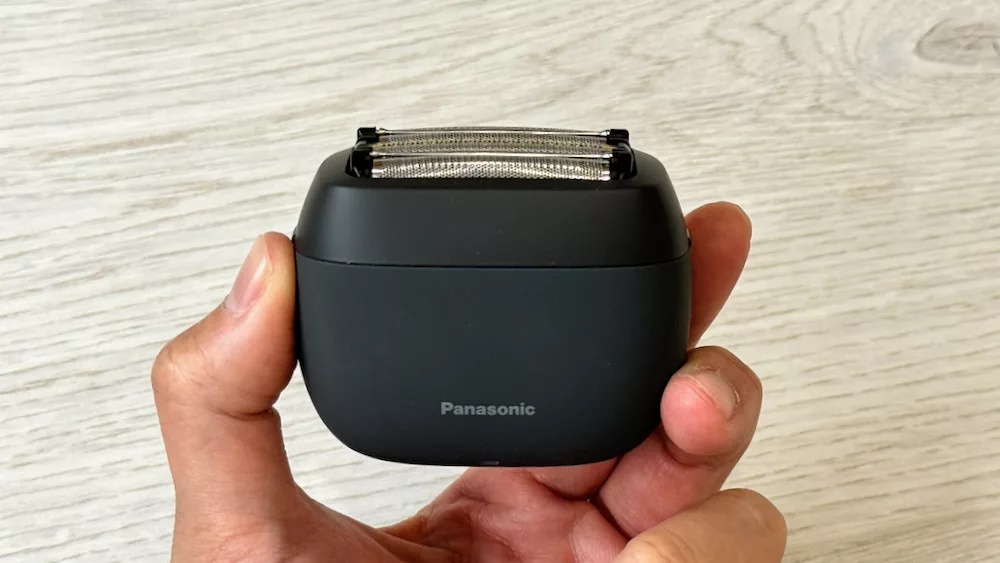 Panasonic 超小5 枚刃Lamdash Palm In 日本製電鬍刀開箱分享- CJay Tech