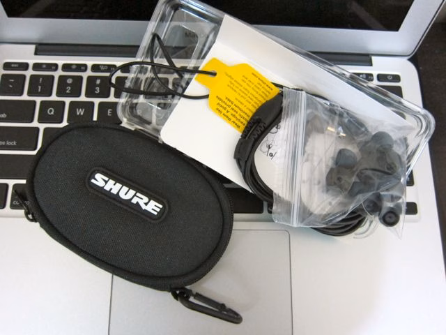 SHURE-004