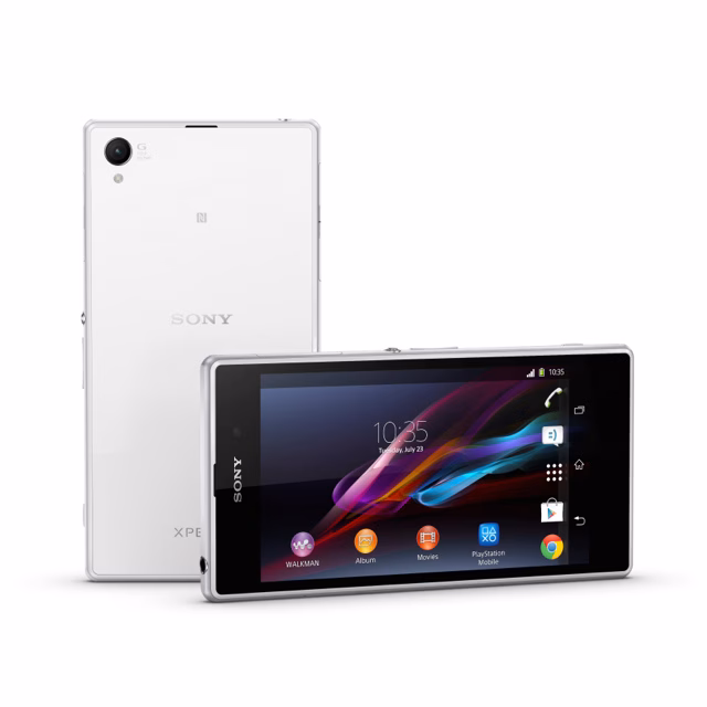 圖2_Xperia Z1旗艦機皇，超薄防水，美型設計，體現The Very Best of Sony! (1).jpg