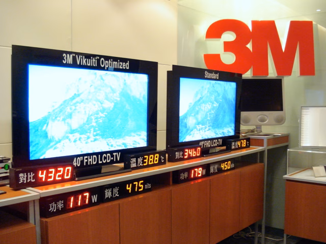 3M 螢幕(logo)